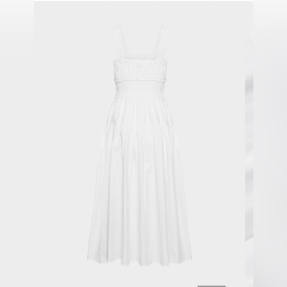 Aritzia FORAY POPLIN DRESS - Picture 7 of 8